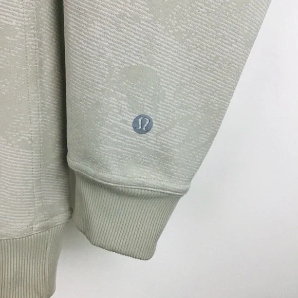 Lululemon Athletica men’s long sleeve sweatshirt hoodie large - Picture 5 of 10